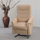 TV-Sessel "Nino" mit 1 Motor und Aufstehhilfe