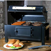 CB500X Portable Charcoal Grill