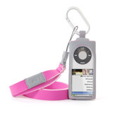 iPod Nano 4G Hang It Case in Pink
