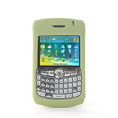 Blackberry Curve Gripper in Green