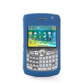 Blackberry Curve Gripper in Blue