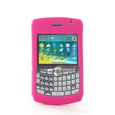 Blackberry Curve Gripper in Pink
