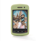 Blackberry Storm Gripper in Green
