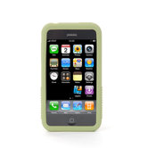 iPhone Gripper in Green