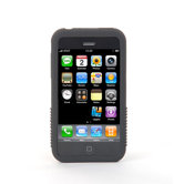 iPhone Gripper in Black