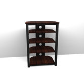 Tower Hi-Fi Rack