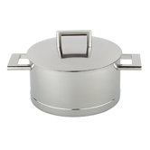 John Pawson 2 1/3-Qt. Round Casserole