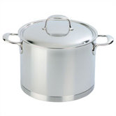Atlantis 8.5-qt. Stock Pot with Lid