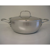 Atlantis 3 1/2-Qt. Round Dutch Oven