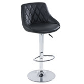 Barhocker h&ouml;henverstellbar "Elena"