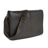 Leon Slim Mailbag Messenger Bag