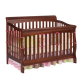 Silverton Sleigh 4-in-1 Crib
