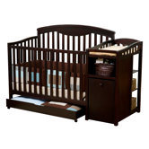 Cambridge Crib and Changer