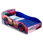 Disney Pixar Cars Toddler Bed