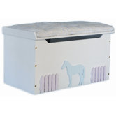 Horse Toy Box