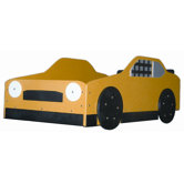 Stock Car Racer Bed