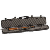 PillarLock Single Scoped Rifle Case in Black