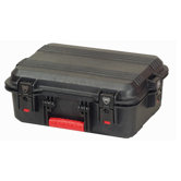 Large Pistol / Accessory Case in Black
