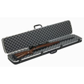 Single Rifle Gun Case in Black