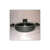 Imperial Non-Stick Skillet with Lid