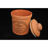 Original Suffolk Medium Tea Canister