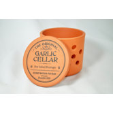 Original Suffolk Terracotta Garlic Cellar