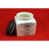 Charlotte Watson Small Tea Canister