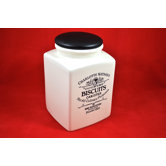 Charlotte Watson Large Biscuit Canister