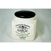 Charlotte Watson Garlic Cellar in Cream