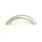 Bow Cabinet Pull  Handle in Stainless Steel