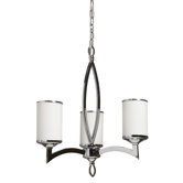 Saturn 3 Light Mini Chandelier
