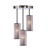 Concentrix 3 Light Pendant