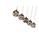 Nebula 5 Light Chandelier