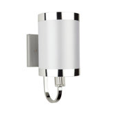 Madison Wall Sconce in White