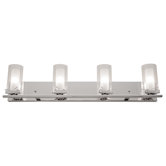 Westmount 4 Light Bath Vanity Light