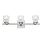 Las Vegas 3 Light Bath Vanity Light