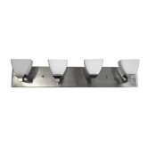 Baltimore 4 Light Bath Vanity Light