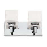Detroit 2 Light Bath Vanity Light