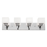 Detroit 4 Light Bath Vanity Light