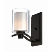 Andover 1 Light Wall Bracket