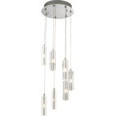 Berkley 7 Light Crystal Chandelier