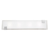 Lakeshore 4 Light Bath Vanity Light
