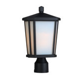 Hampton 1 Light Outdoor Post Lantern