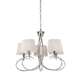 Oslo 5 Light Chandelier