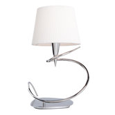 Oslo 1 Light Table Lamp