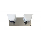 Baltimore 2 Light Bath Vanity Light