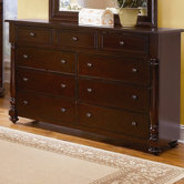 Gresham Park 9 Drawer Dresser