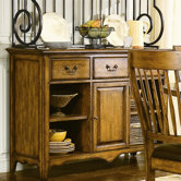 Blue Ridge Retreat Buffet Sideboard