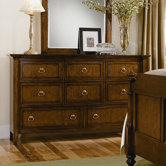 Charleston Landing 8 Drawer Dresser