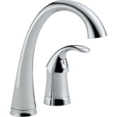 Pilar Single Handle Widespread Bar Faucet